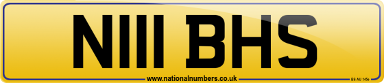N111 BHS