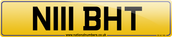 N111 BHT
