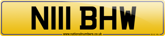 N111 BHW