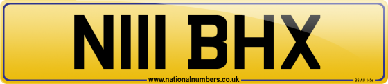 N111 BHX