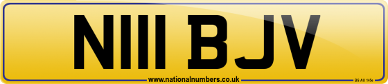 N111 BJV