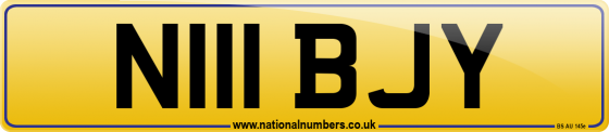 N111 BJY