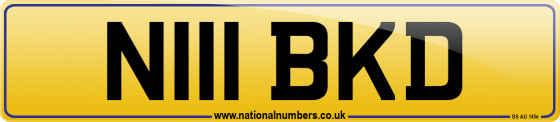 N111 BKD