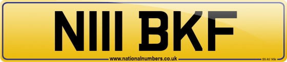 N111 BKF