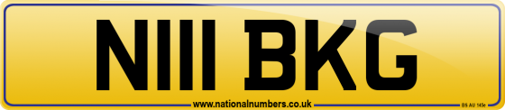 N111 BKG