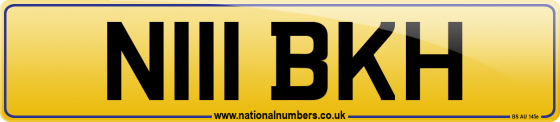 N111 BKH