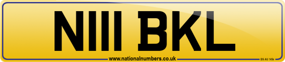 N111 BKL