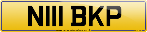 N111 BKP