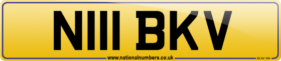 N111 BKV