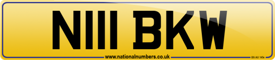 N111 BKW