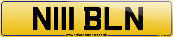 N111 BLN