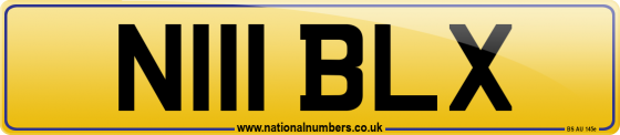 N111 BLX
