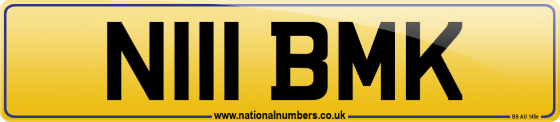 N111 BMK