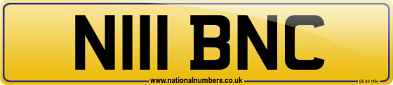 N111 BNC