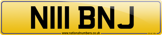 N111 BNJ