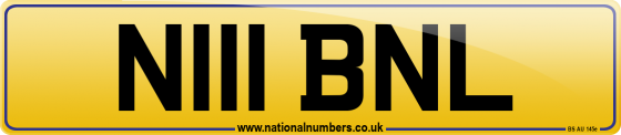 N111 BNL
