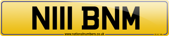 N111 BNM