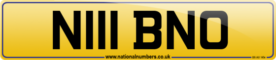 N111 BNO