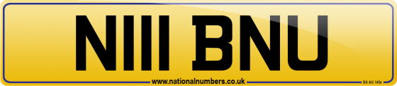 N111 BNU