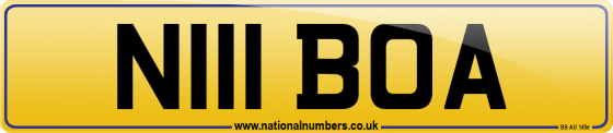 N111 BOA
