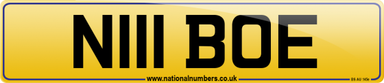 N111 BOE