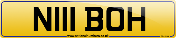 N111 BOH