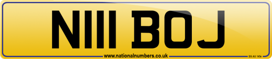 N111 BOJ