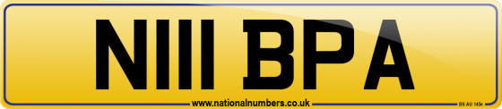 N111 BPA