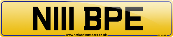 N111 BPE