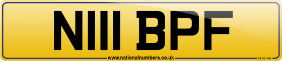 N111 BPF