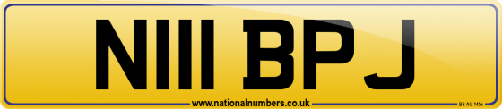 N111 BPJ