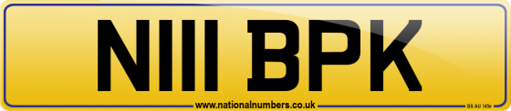 N111 BPK