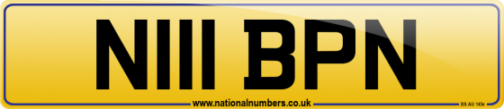 N111 BPN