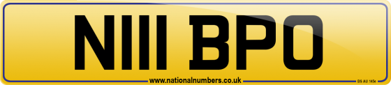 N111 BPO