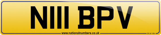 N111 BPV