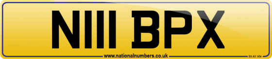 N111 BPX