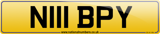 N111 BPY