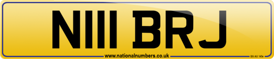 N111 BRJ