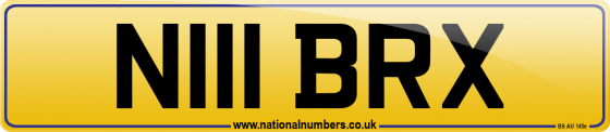 N111 BRX