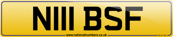 N111 BSF