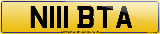 N111 BTA