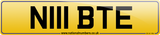 N111 BTE