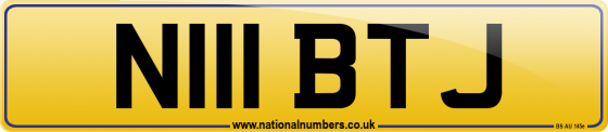 N111 BTJ