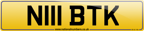 N111 BTK