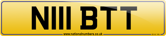 N111 BTT