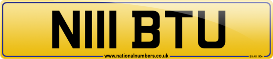 N111 BTU