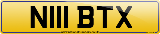 N111 BTX