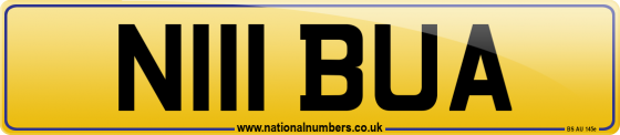 N111 BUA