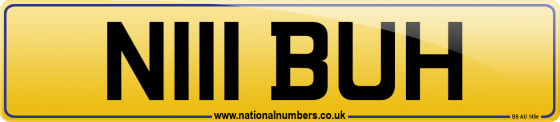 N111 BUH