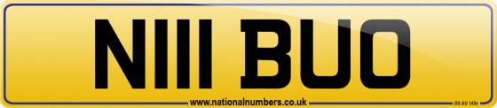 N111 BUO